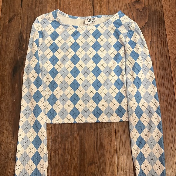 Princess Polly long sleeve top - Picture 1 of 2